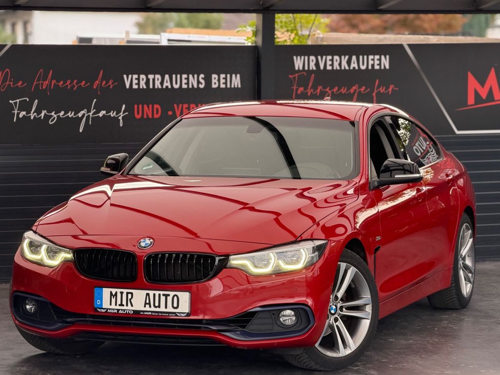 Image of BMW 420