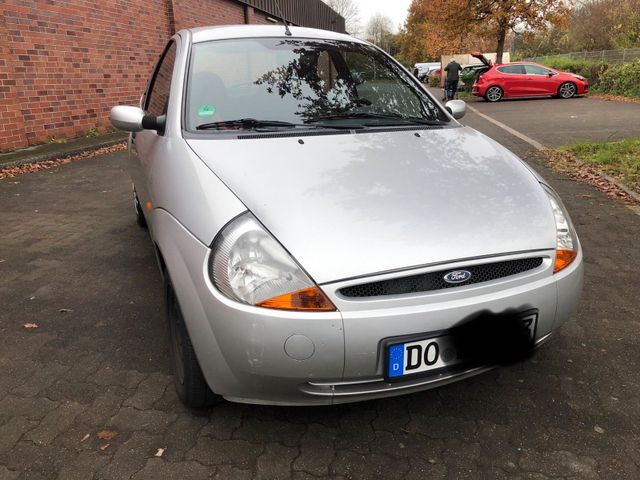 Ford KA RBT