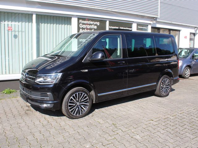 Volkswagen T6 Multivan 2,0 TDi DSG Generation Six Navi Räum