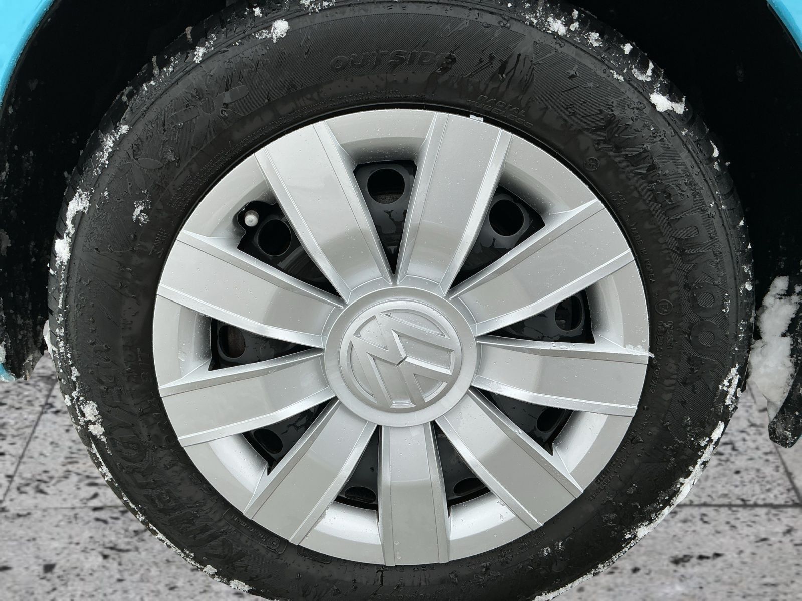 Volkswagen e-up! - Bild 8