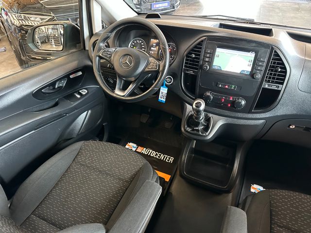 MYAUTOCENTER – Gebraucht- und Jahreswagen mit Werkstattservice in Pfaffenhofen Mercedes-Benz Vito Mixto *TEMPO*NAV*SitzHZ*PDC(CAM)*KLIMA*