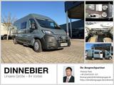 Forster VAN 636 EB LIVIN UP Heizung Combi 4 Gas, 140 PS - Etagenbett 140