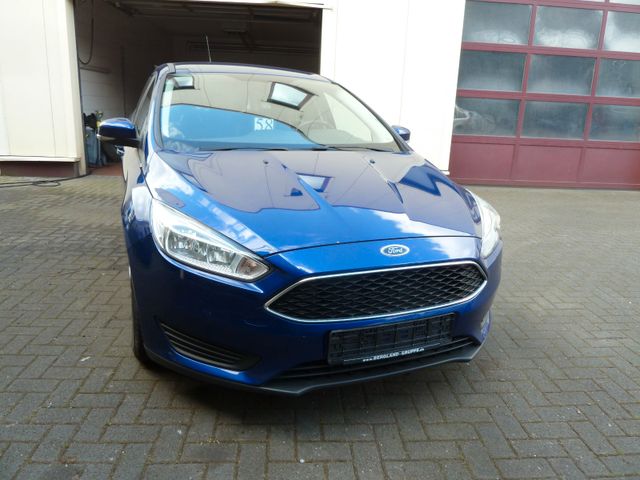 Ford Focus Turnier Trend Motorschaden