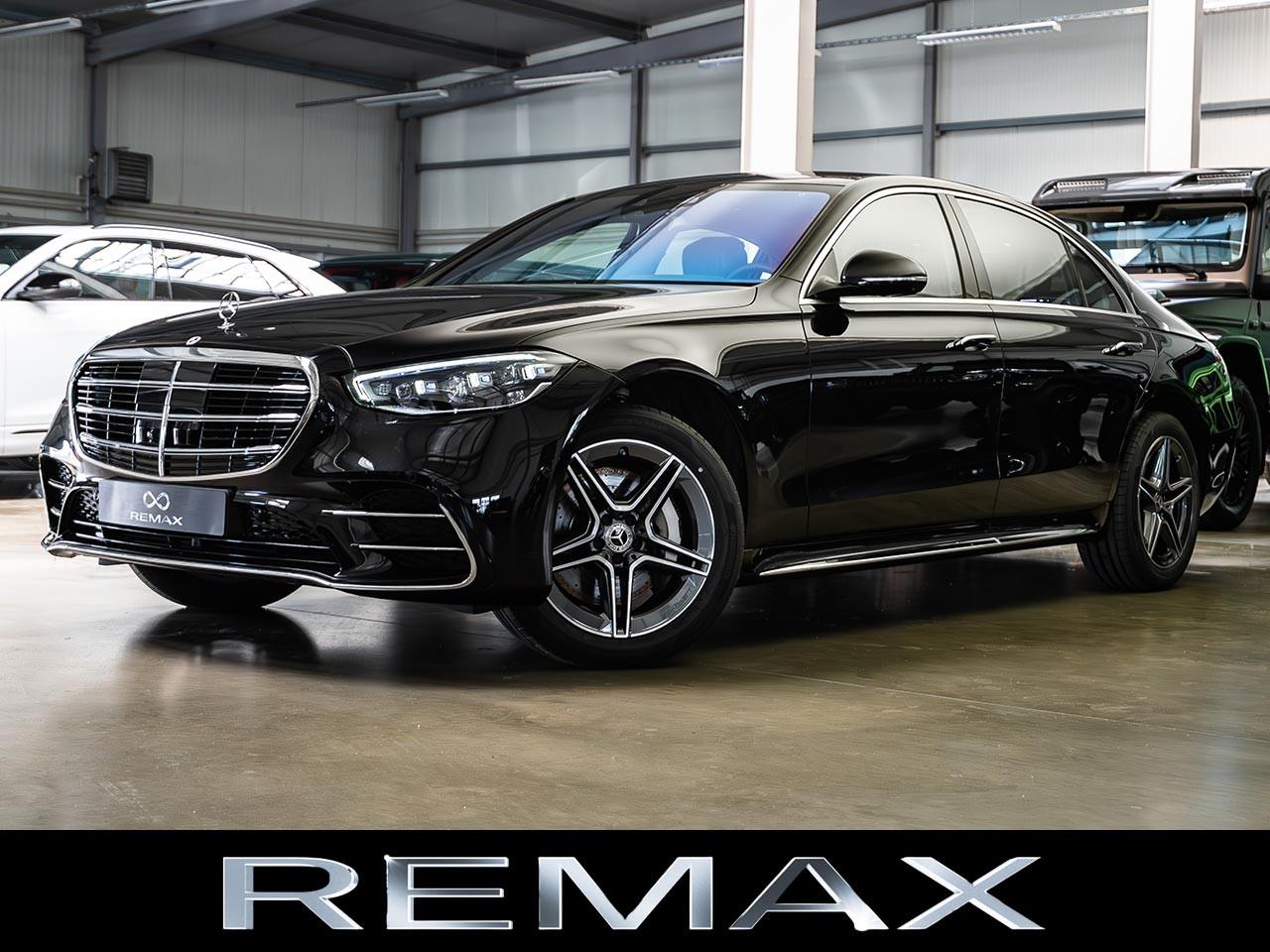 Mercedes-Benz S 450 d 4M Long / AMG Line / Drive Pilot / Pano