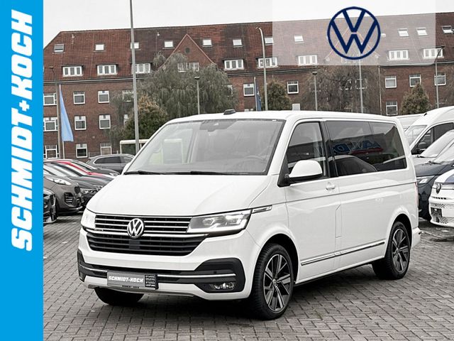 Volkswagen T6.1 Multivan 2.0 TDI DSG 4M Generation SIX AHK