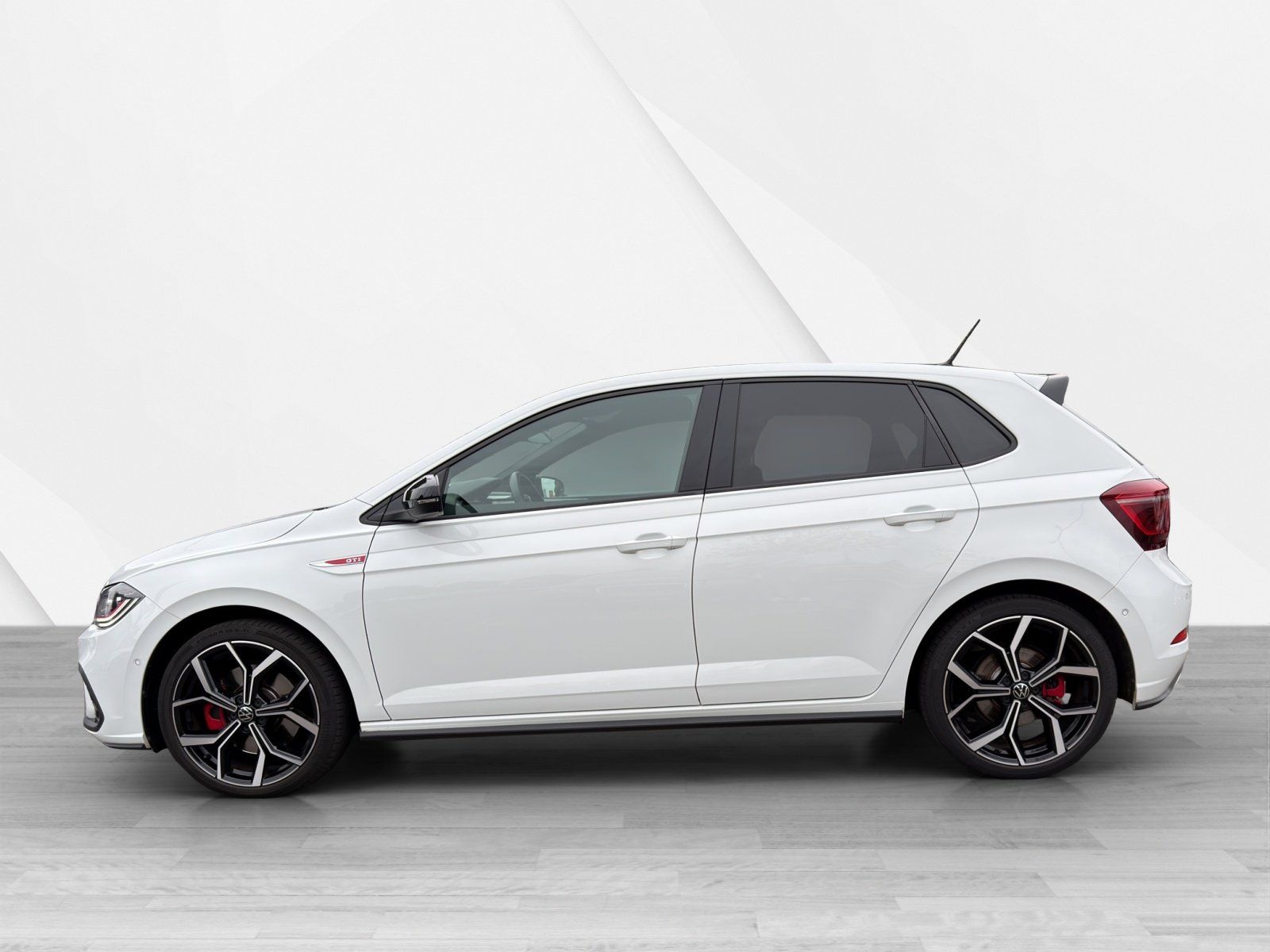 Fahrzeugabbildung Volkswagen Polo VI 2.0 TSI GTI Kamera,LED,Matrix,Navi,PDC