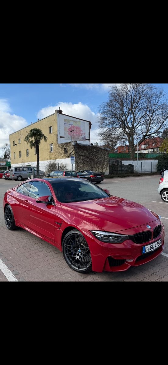 BMW M4 Competition Heritage BMW Garantie 01/28