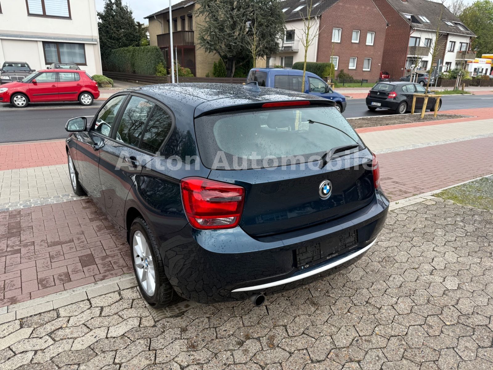 BMW 118 1 Limousine 5-trg. /Automatik/Navi/Leder foto 8