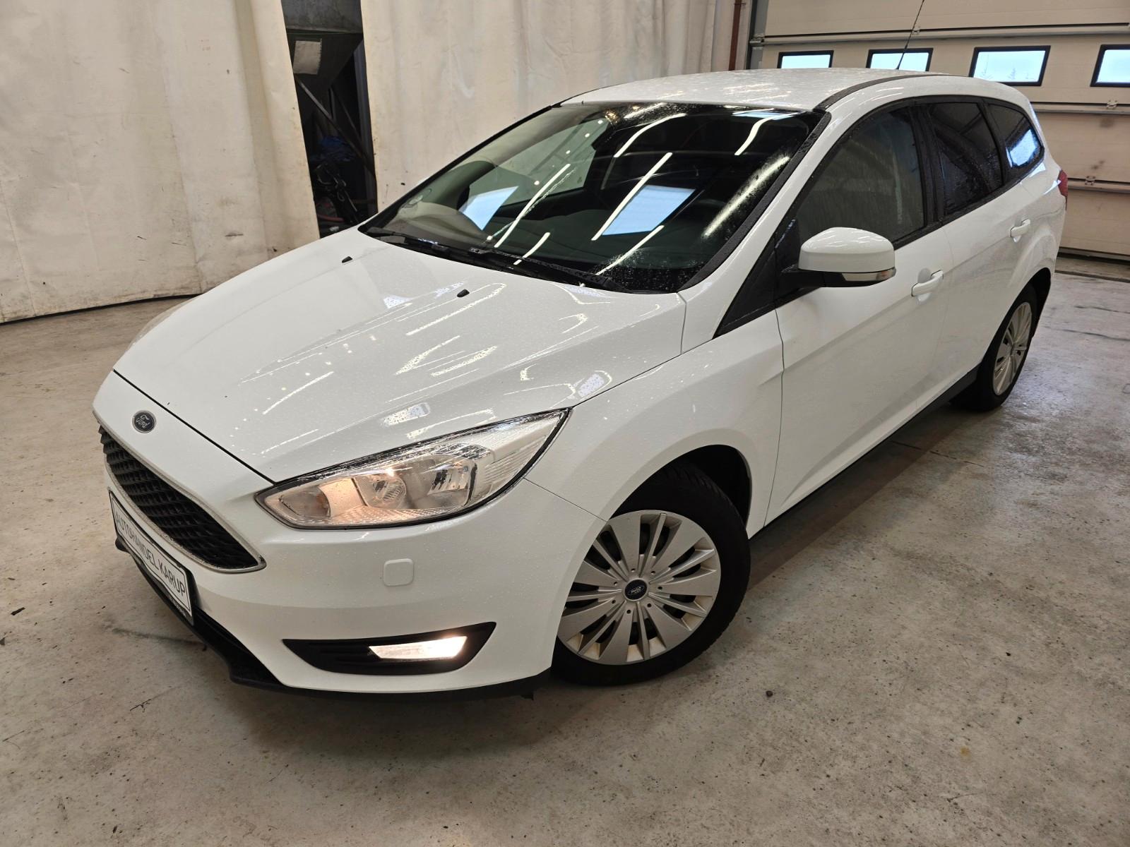 Ford Focus  1.0 EcoBoost Turnier Business