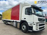 Volvo FM410 EEV/Carrier/LBW/Klima/3 Kühlkammer/9.15m - Offers