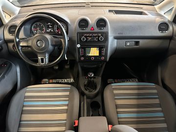 Volkswagen Caddy KastenKombi Maxi Roncalli *7-Sitzer*STHZ*