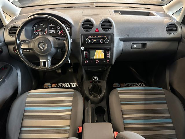 Volkswagen Caddy KastenKombi Maxi Roncalli *7-Sitzer*STHZ*