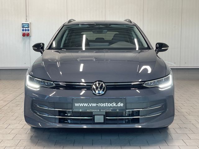 Golf VIII Variant Goal 2.0 TDI DSG AHK RFK LED A