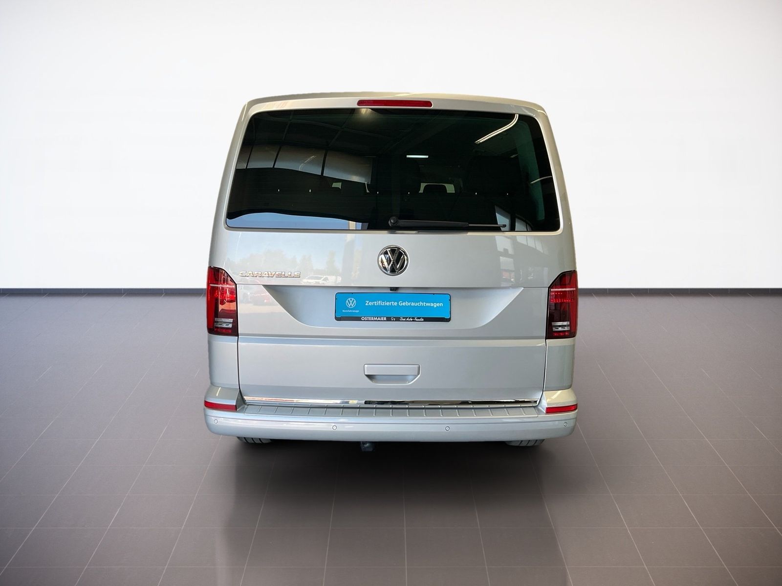 Volkswagen T6 Caravelle - Bild 5