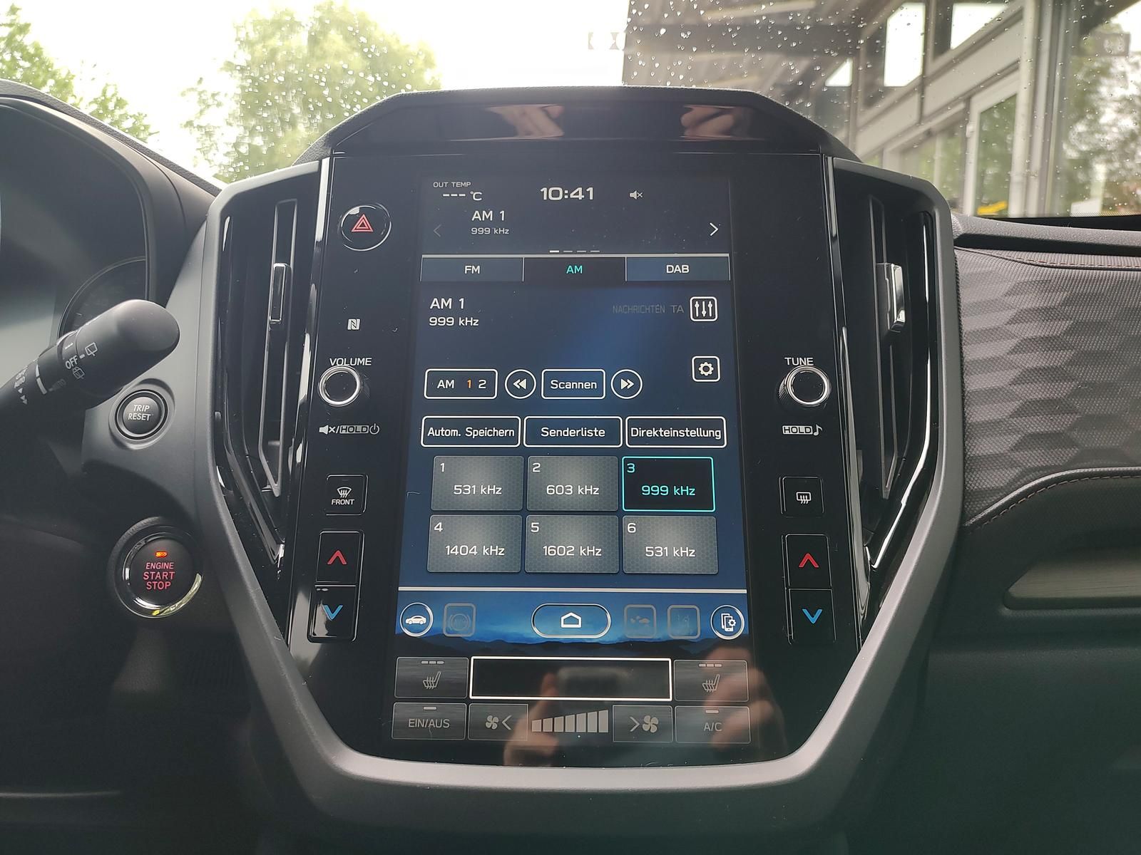 Subaru Forester - Bild 8