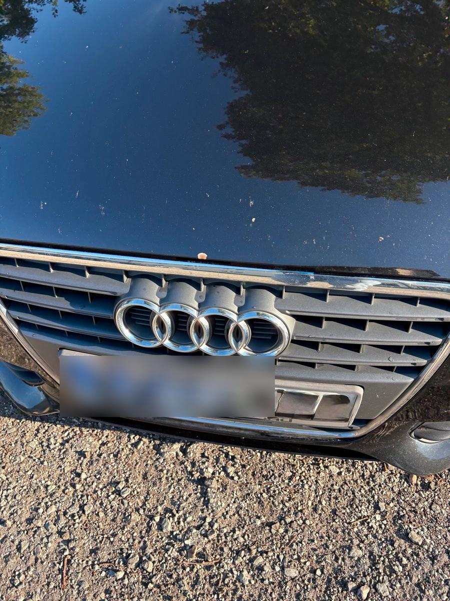 Audi A4 2008 — engine 140 HP (103kW)
