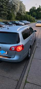 Volkswagen Vw passat 3c 2005 - Volkswagen Passat aus 2005: 3c