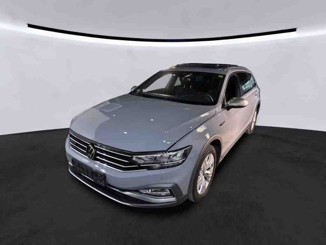 Passat Variant 2.0 TDI ALLTRACK 4M LED+KAM+PANO+