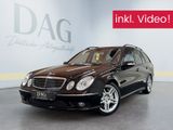 Mercedes-Benz E 55 T AMG +BI-XENON+DESIGNO+S.DACH+NAVI+TV+VMAX - Mercedes-Benz: AMG E55