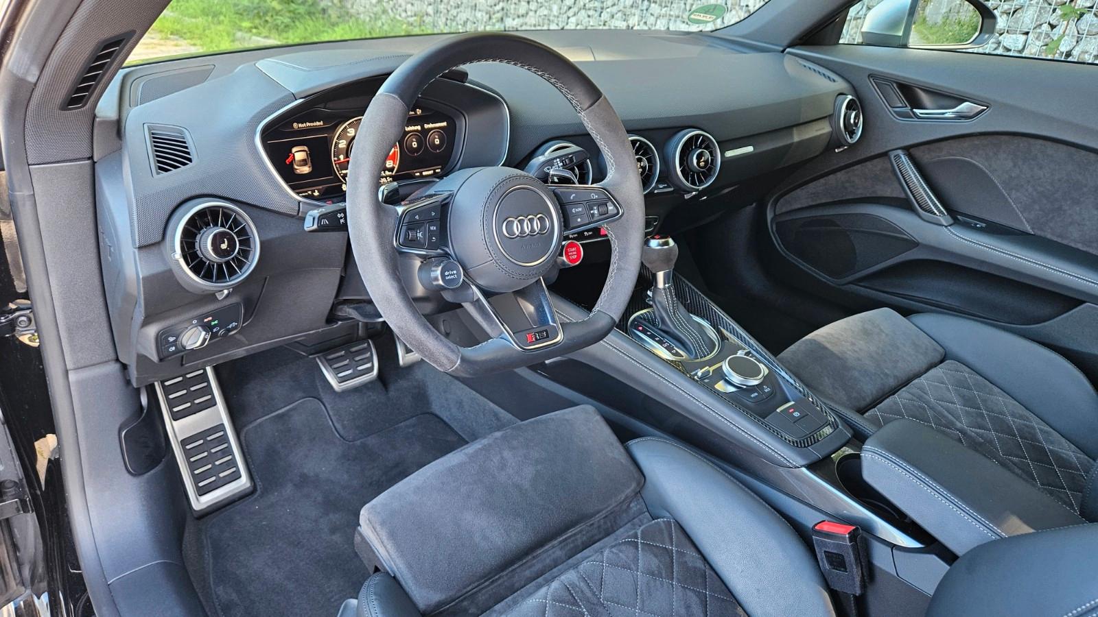 Audi TT RS Coupe | 18.100 km | Kein OPF | UFF | Erstb