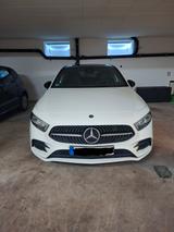 Mercedes-Benz A 200 AMG Line - Mercedes-Benz A 200 in Freiburg