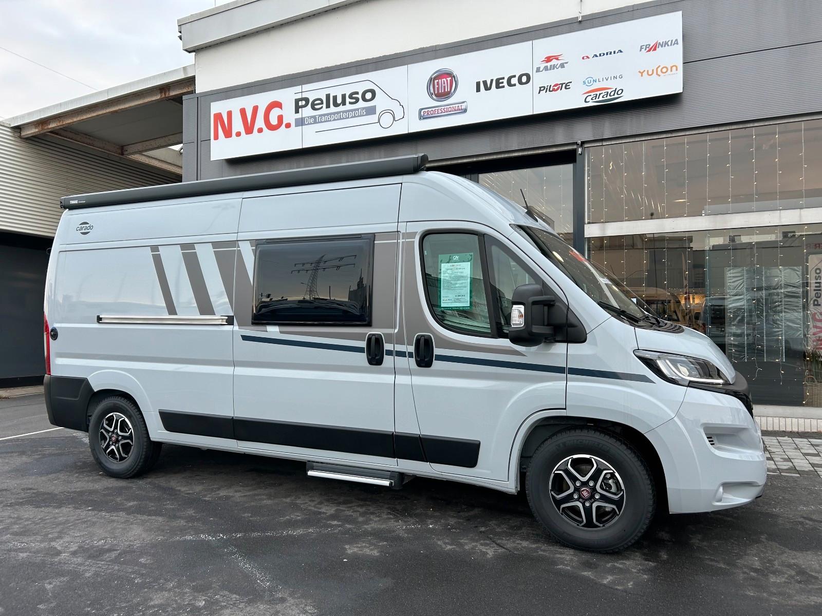 Carado CVE 600 |180 PS| Atm.| SALE %