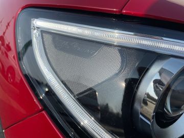 Fahrzeugabbildung Alfa Romeo Stelvio Lusso Ti Q4 Navi Pano RFK AHK H&K uvm .