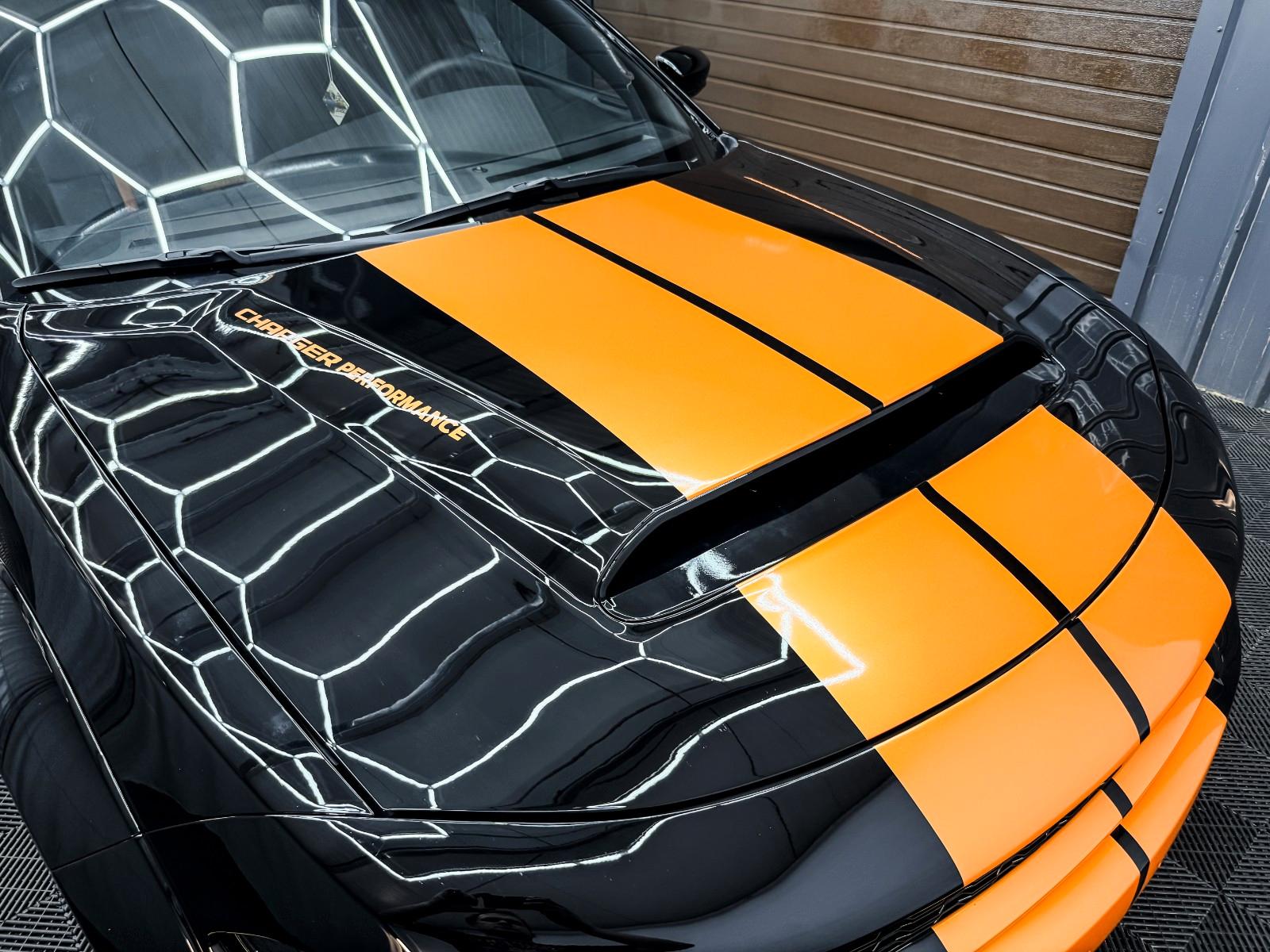 Dodge Charger WideBody SRT Look 3.6 v6