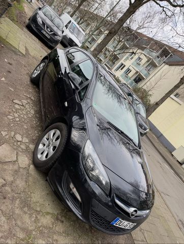 Opel Astra J 1.6 CDTI (136 PS) - Baujahr 2015