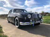 Jaguar MK I Overdrive BJ.1957 - Jaguar: Mk1