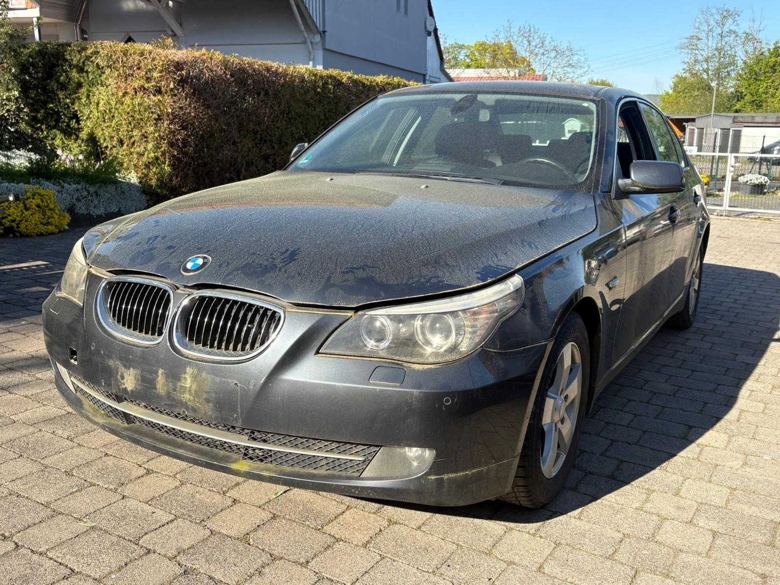 BMW 523 5 Limousine 523i