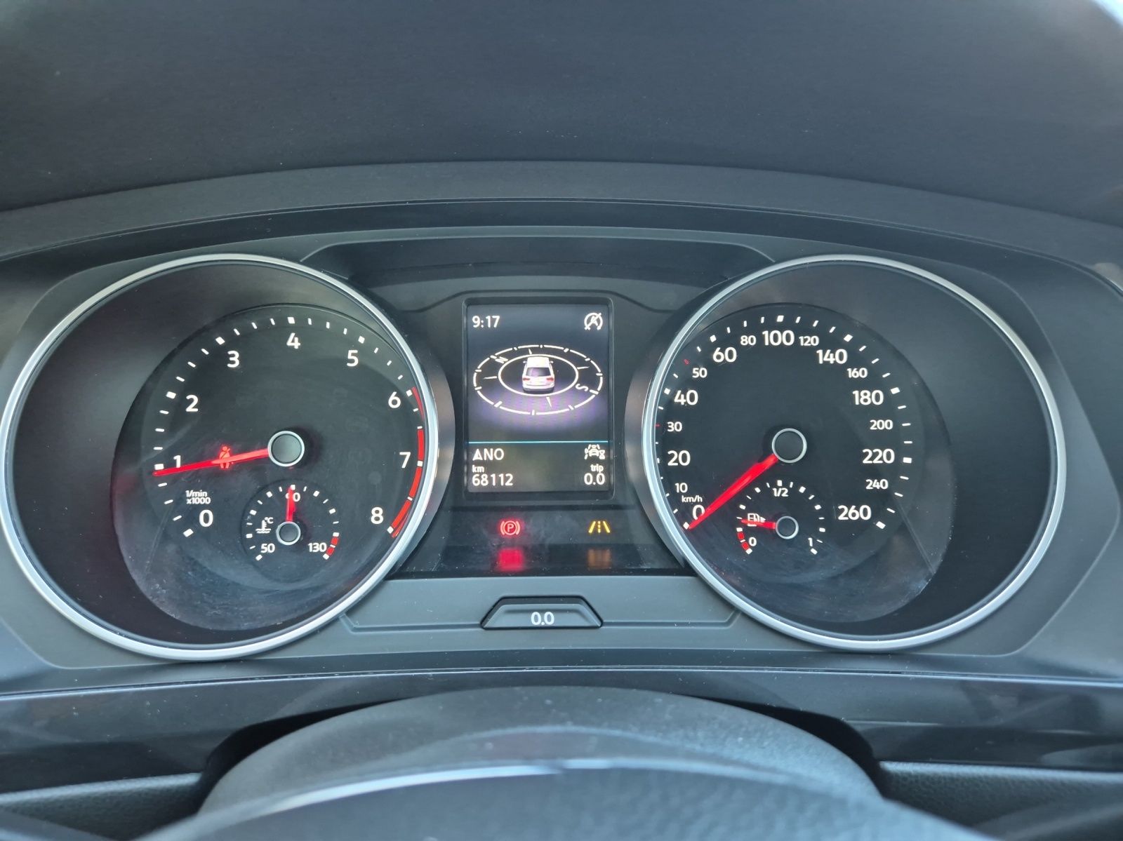 Fahrzeugabbildung Volkswagen Tiguan Allspace TSI United LED Navi ACC PDC SH L