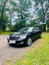 Mercedes-Benz S -Klasse 320 CDI L Softclose - gebrauchte Mercedes-Benz E 320 aus dem Jahr 2007