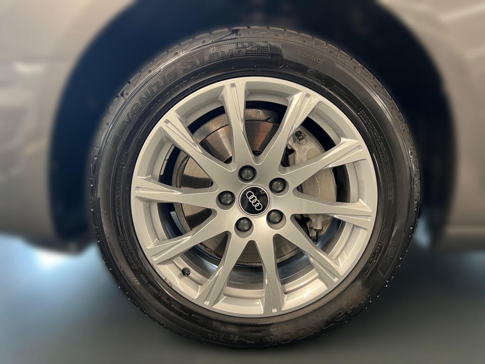 Audi A4 - Bild 3