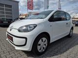 Volkswagen move up! TÜV&Service Neu+Klima+1-Hand - Volkswagen up! aus 2012