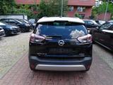Opel Crossland 1.2 Innovation Automatik - schwarze Opel Crossland (X)