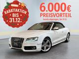 Audi S5 Cabriolet 3.0 TFSI quattro +B&O+CARBON+NAVI+ - gebrauchte Audi S5 aus dem Jahr 2010