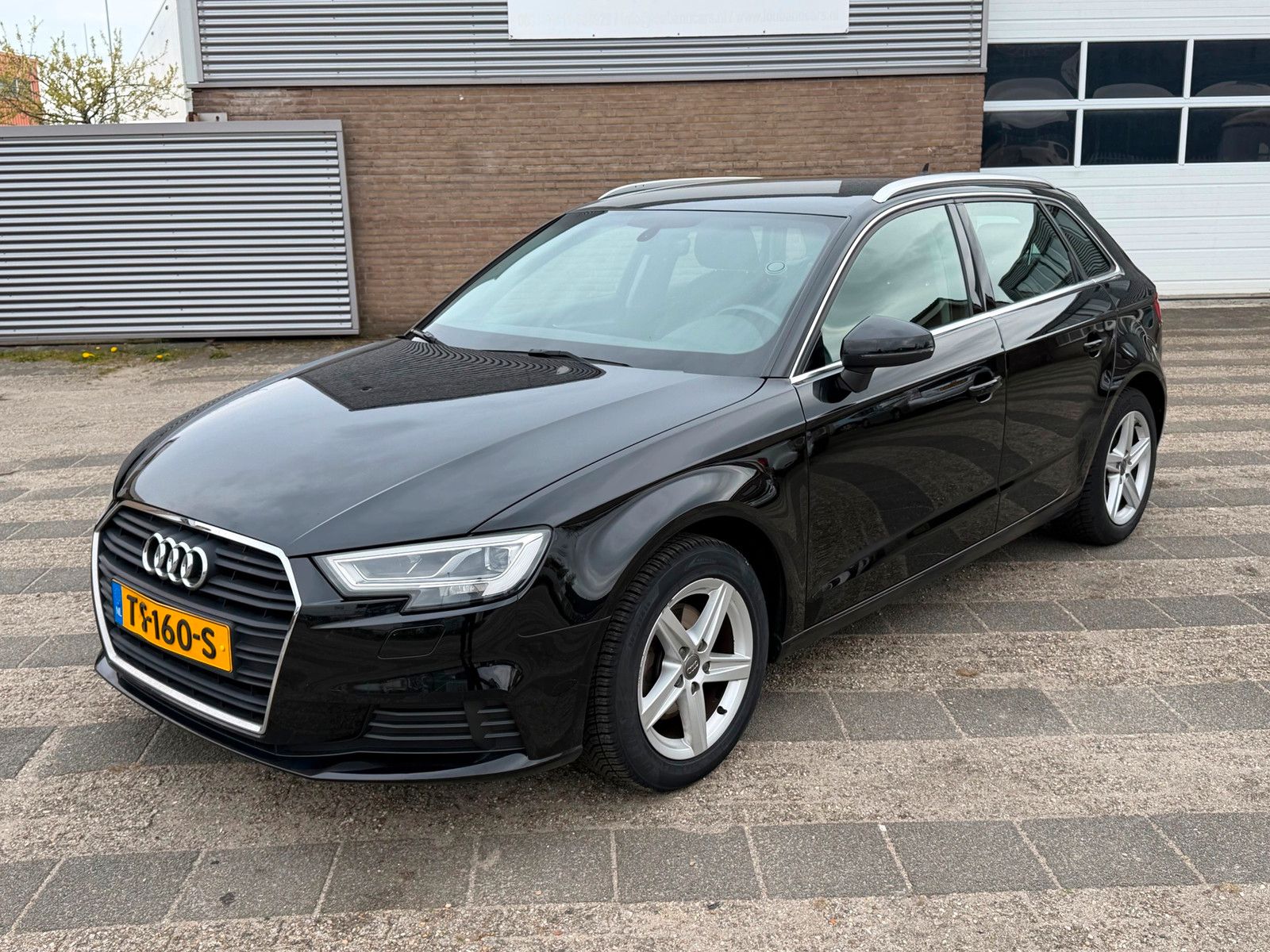 AUDI A3 Sportback 1.0 TFSI Pro Line 2018 automaat