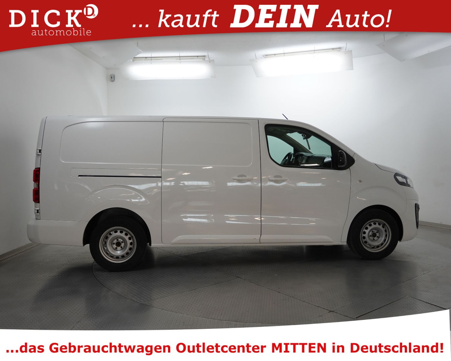 Fahrzeugabbildung Opel Vivaro 2.0 Elegan L3 >3Si+NAV+KAM+SHZ+TEMP+REGAL