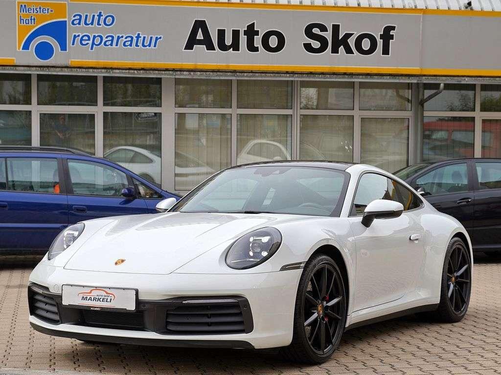Porsche 992 Carrera S | 1.Hand | 25tkm | 450PS | KMR |