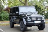 Mercedes-Benz G 500  - Mercedes-Benz G 500 in Stuttgart