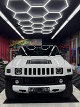 Hummer H2 6.2 V8 Kompressor Magnuson Supergharger 600PS - Hummer Gebrauchtwagen