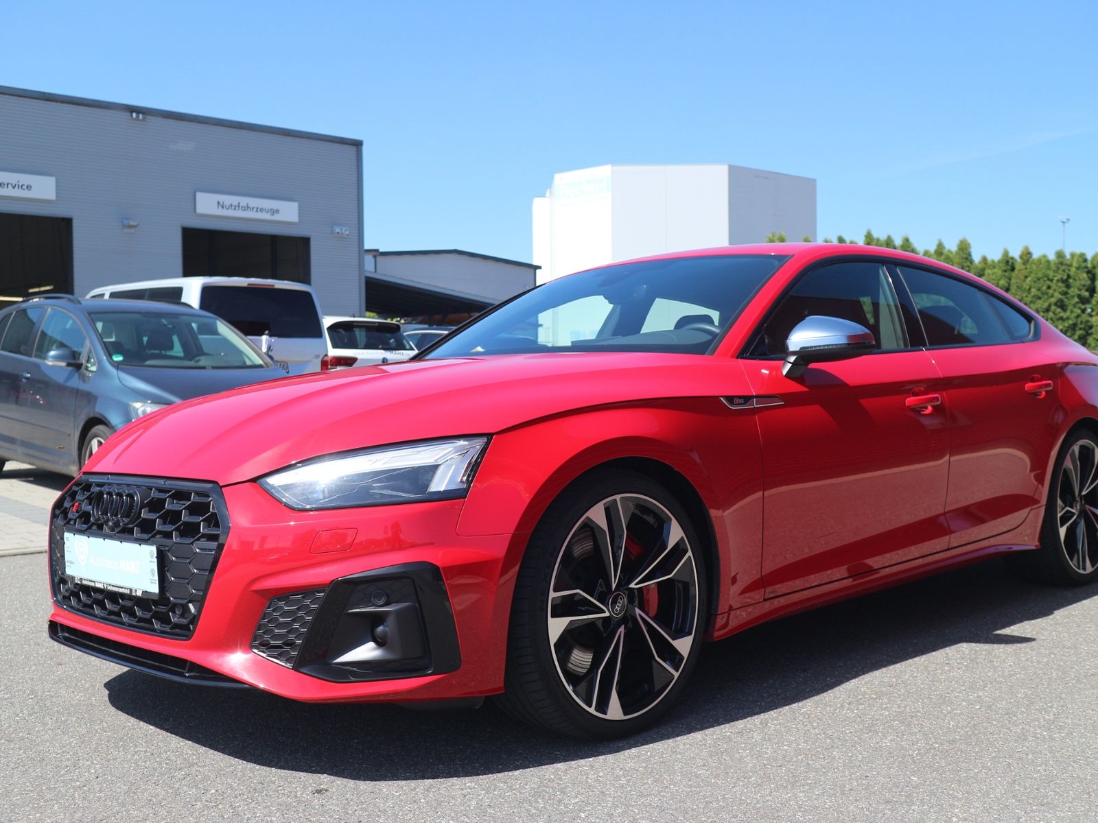 Audi S5 Sportback 3.0 TDI quattro KLIMA LED NAVI LED foto 2