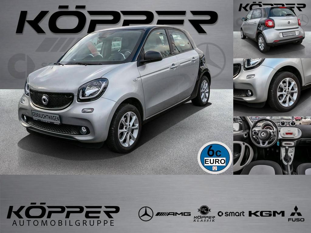 SMART ForFour