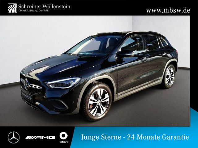 Mercedes-Benz GLA 250 e Progressive*Night*RKam*Distr*MBUX*Navi