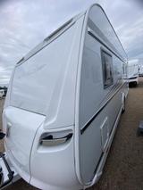 Tabbert Vivaldi 560 TD 2.5 Mover+Markise+Dachklima+ATC - Tabbert Vivaldi 560