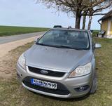 Ford Focus CC 1,6 Trend Trend - Ford Focus aus 2008: Trend