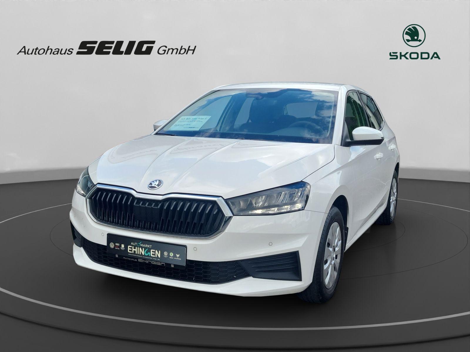 Skoda Fabia Active 1,0 MPI 48 kW Active