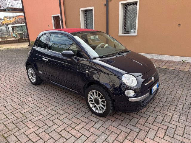 Fiat 500 Cabrio 1.2 Benzina Ok Neopatentati