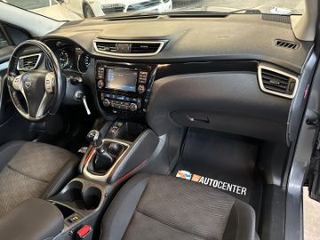 Nissan Qashqai Acenta 4x4 *AHK*Kamera*Navi*